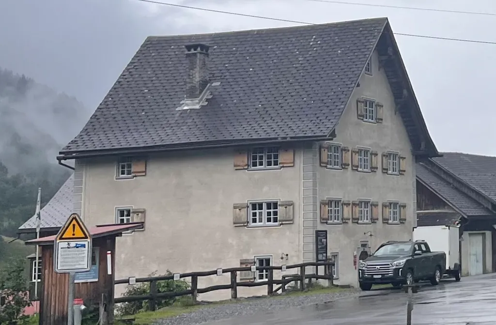 Post ab! Erlebnis Weisstannental