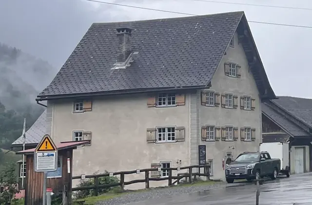 Post ab! Erlebnis Weisstannental