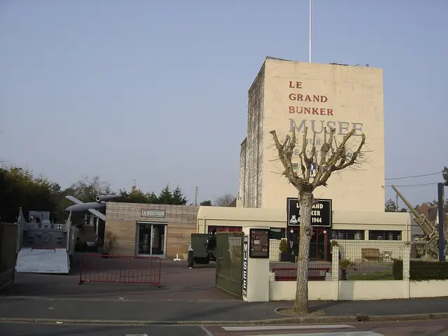 Le Grand Bunker – Musée du Mur de l'Atlantique in Ouistreham