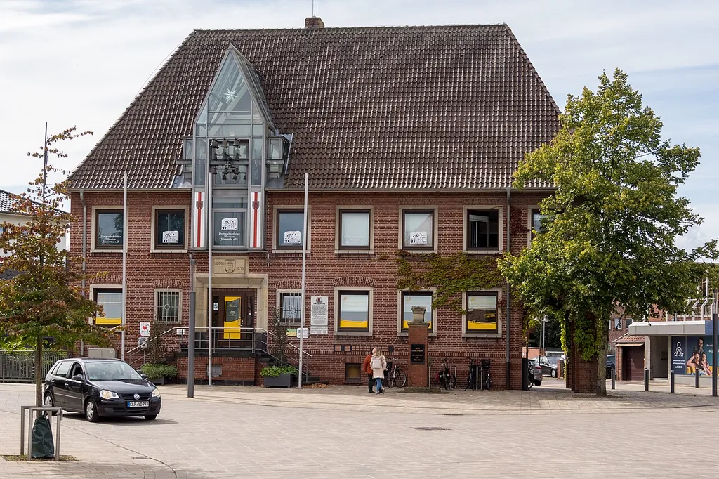 Postgeschichtliches Museum Friesoythe