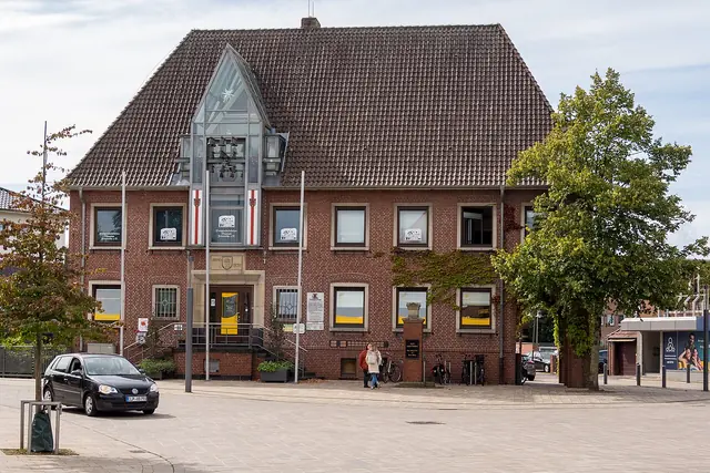Postgeschichtliches Museum Friesoythe
