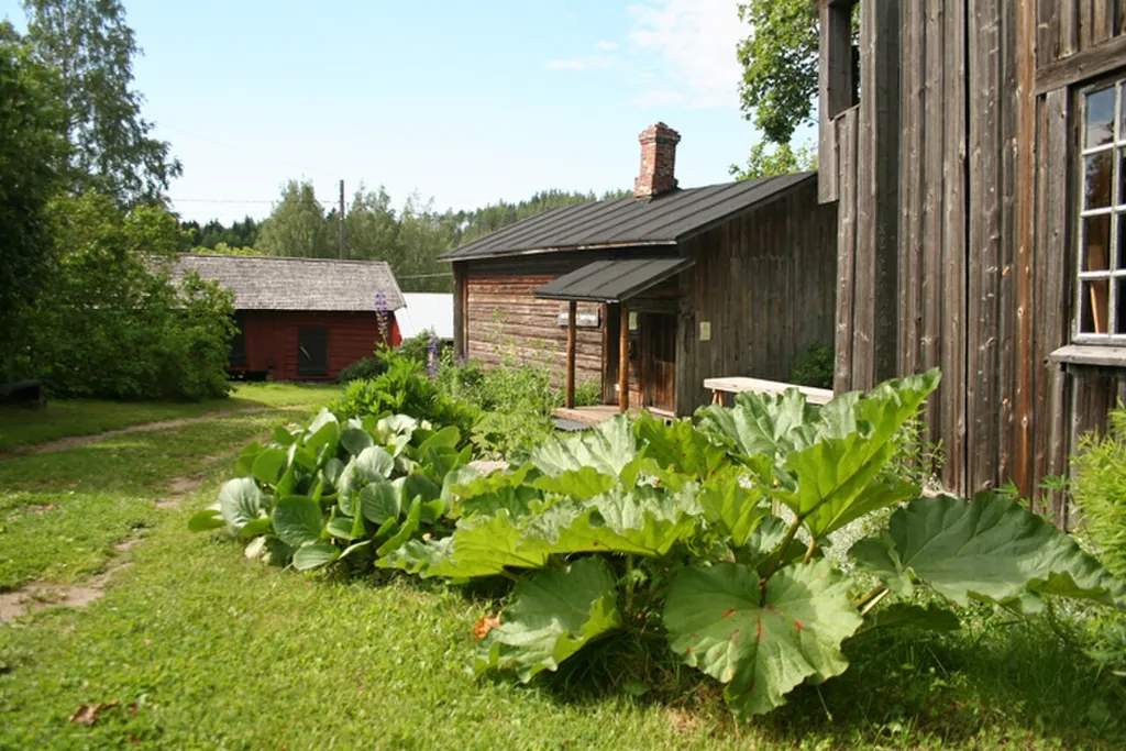 Postimäki in Ilola