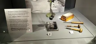 Liechtensteinisches PostMuseum in Vaduz – Bild 2 von 2