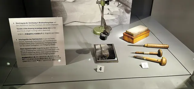 Liechtensteinisches PostMuseum in Vaduz – Bild 2 von 2