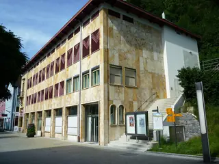 Liechtensteinisches PostMuseum in Vaduz