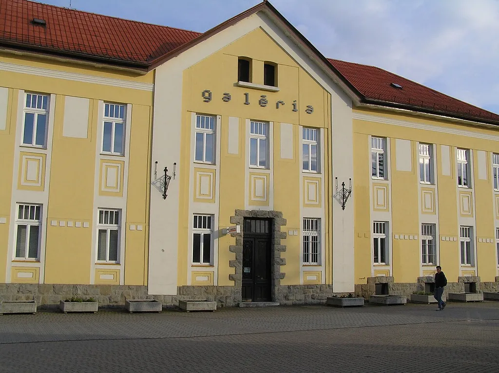 Považská galéria umenia v Žiline in Žilina