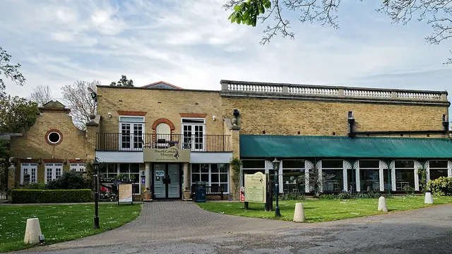 Powell-Cotton Museum, Quex House and Gardens in Birchington