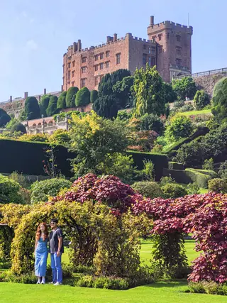 Powis Castle and Garden in Welshpool – Photo 8 of 10