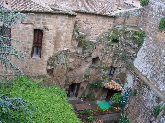 Pozzo della Cava in Orvieto