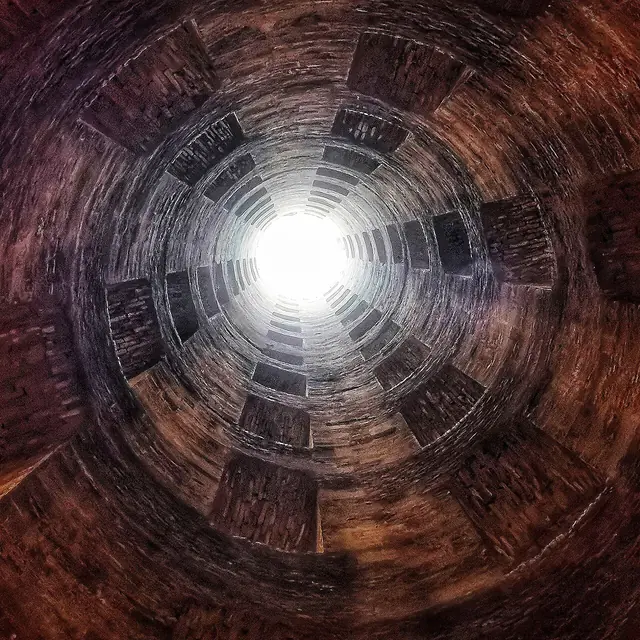 Pozzo di San Patrizio in Orvieto – Foto 3 di 5
