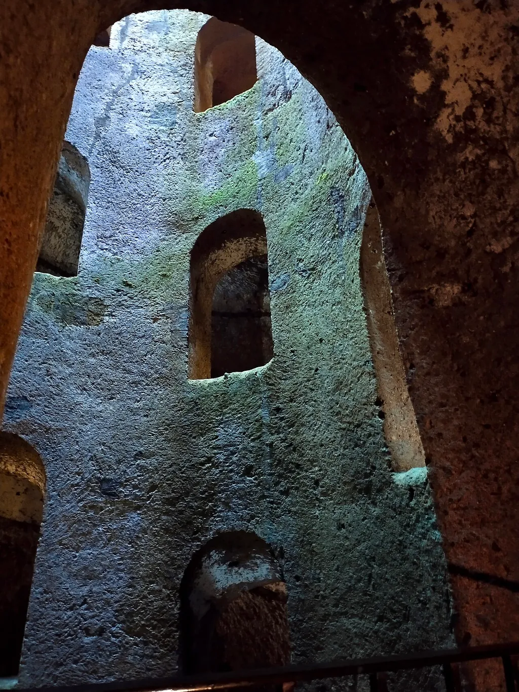 Pozzo di San Patrizio in Orvieto – Foto 4 di 5