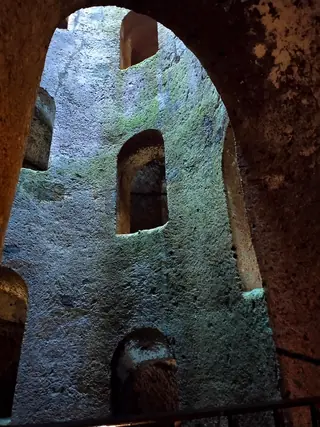 Pozzo di San Patrizio in Orvieto – Foto 4 di 5