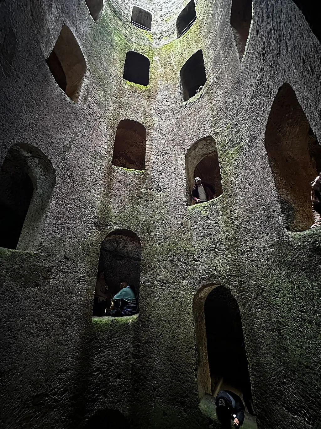 Pozzo di San Patrizio in Orvieto – Foto 5 di 5