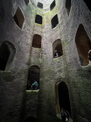 Pozzo di San Patrizio in Orvieto – Foto 5 di 5
