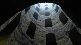Pozzo di San Patrizio in Orvieto