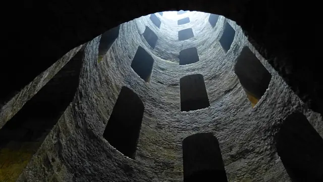 Pozzo di San Patrizio in Orvieto