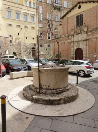 Pozzo Etrusco in Perugia