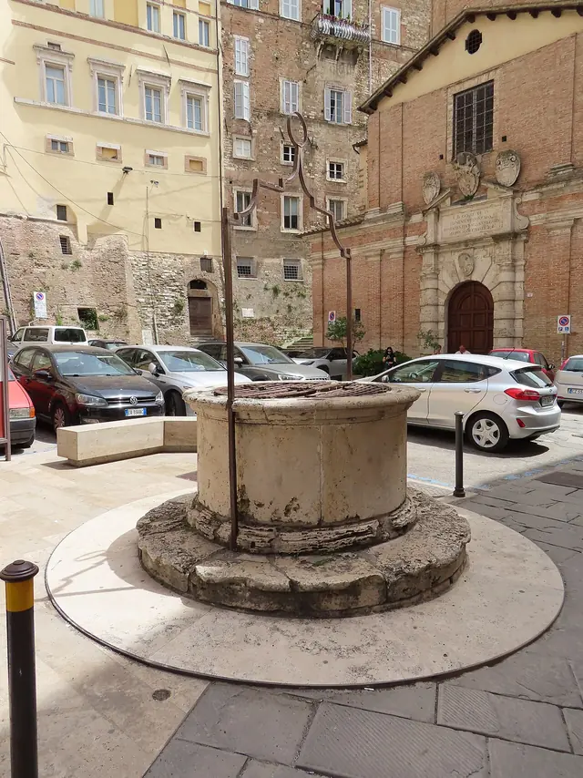 Pozzo Etrusco in Perugia