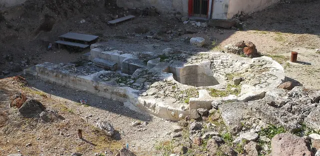 Pozzo sacro di Predio Canopoli in Perfugas