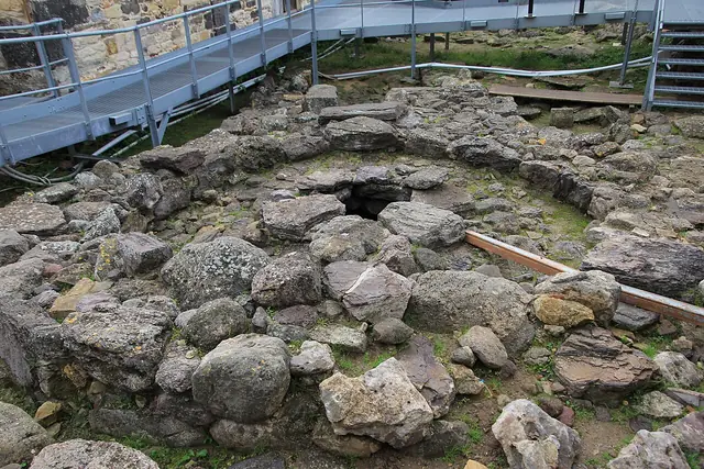 Area archeologica di Sant’Anastasia in Sardara
