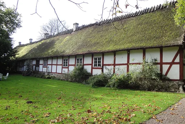 Ausås museum in Ängelholm