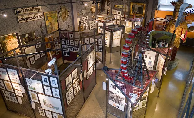 Pratermuseum in Vienna