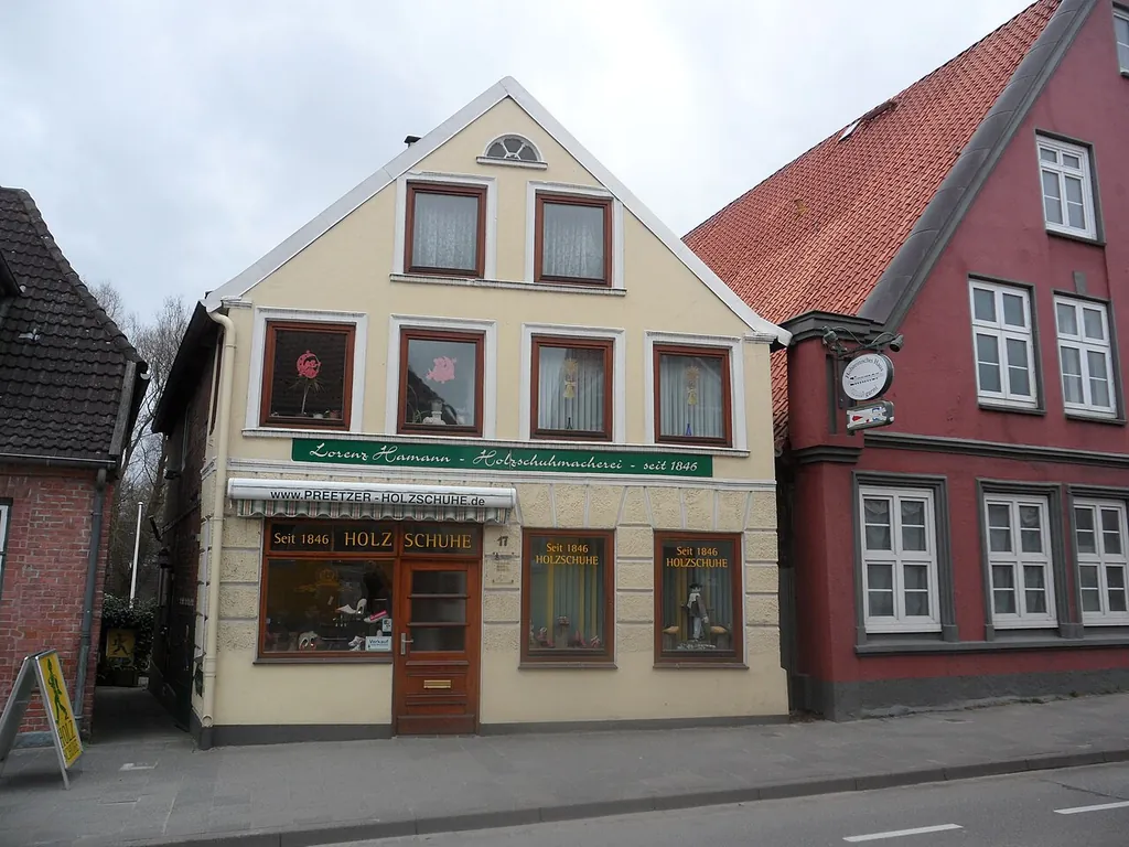Preetzer Holzschuhmuseum