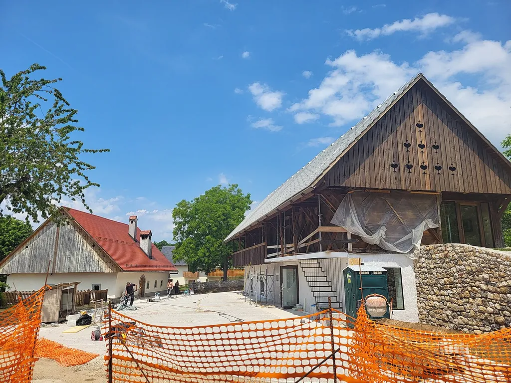 Prešernova rojstna hiša in Vrba – Photo 3 of 3