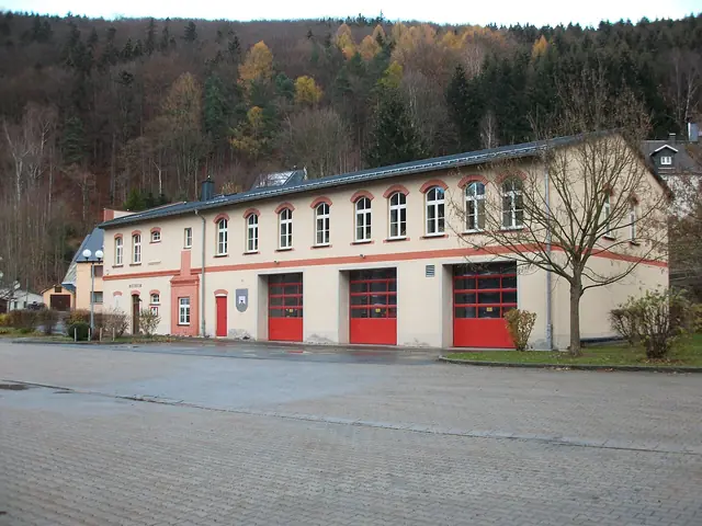 Preßnitztalmuseum in Großrückerswalde