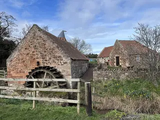 Preston Mill in East Linton – Photo 3 of 4