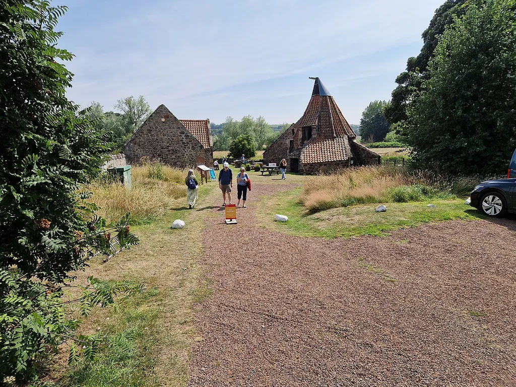 Preston Mill in East Linton – Photo 4 of 4
