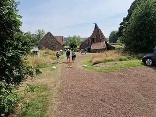 Preston Mill in East Linton – Photo 4 of 4