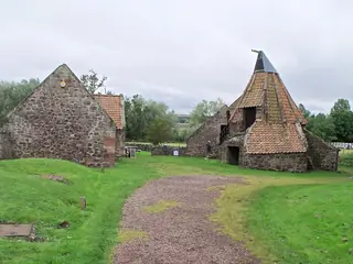 Preston Mill in East Linton – Photo 1 of 4