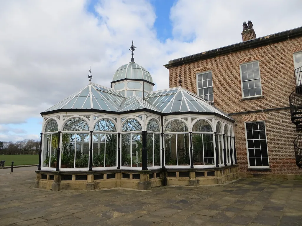 Preston Park Museum & Grounds in Stockton-on-Tees