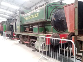 Prestongrange Museum in Prestonpans – Photo 2 of 4