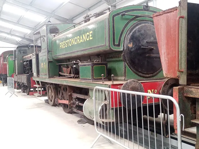 Prestongrange Museum in Prestonpans – Photo 2 of 4
