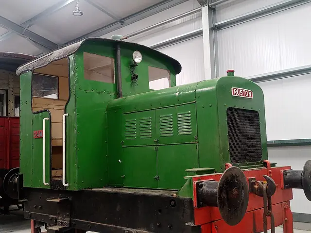 Prestongrange Museum in Prestonpans – Photo 3 of 4