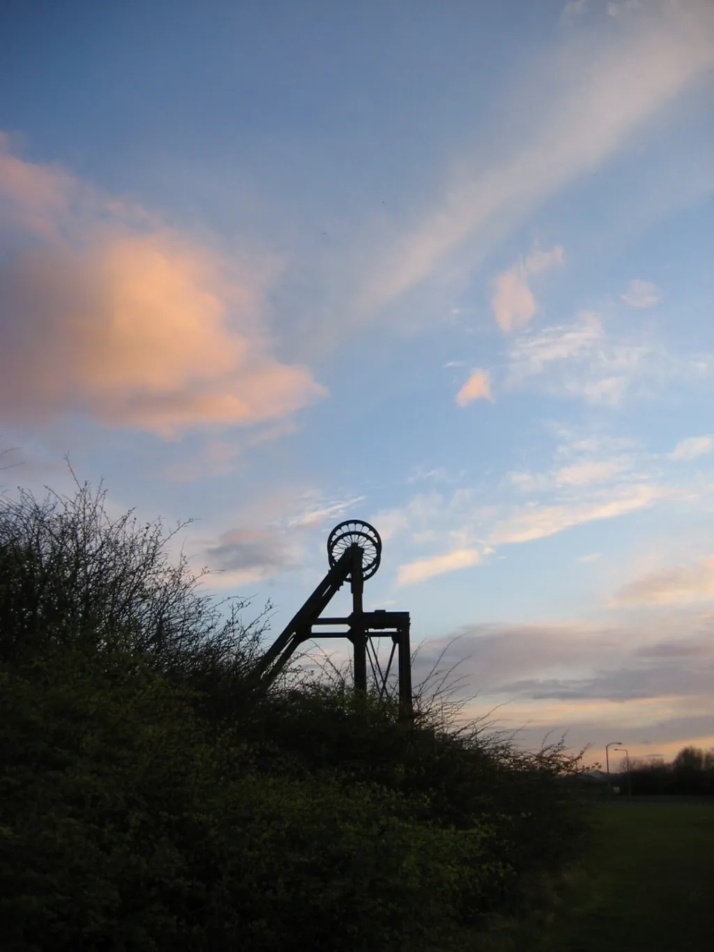 Prestongrange Museum in Prestonpans