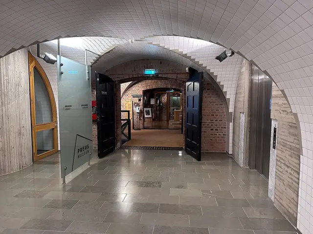 Preus museum in Horten – Bilde 4 av 5