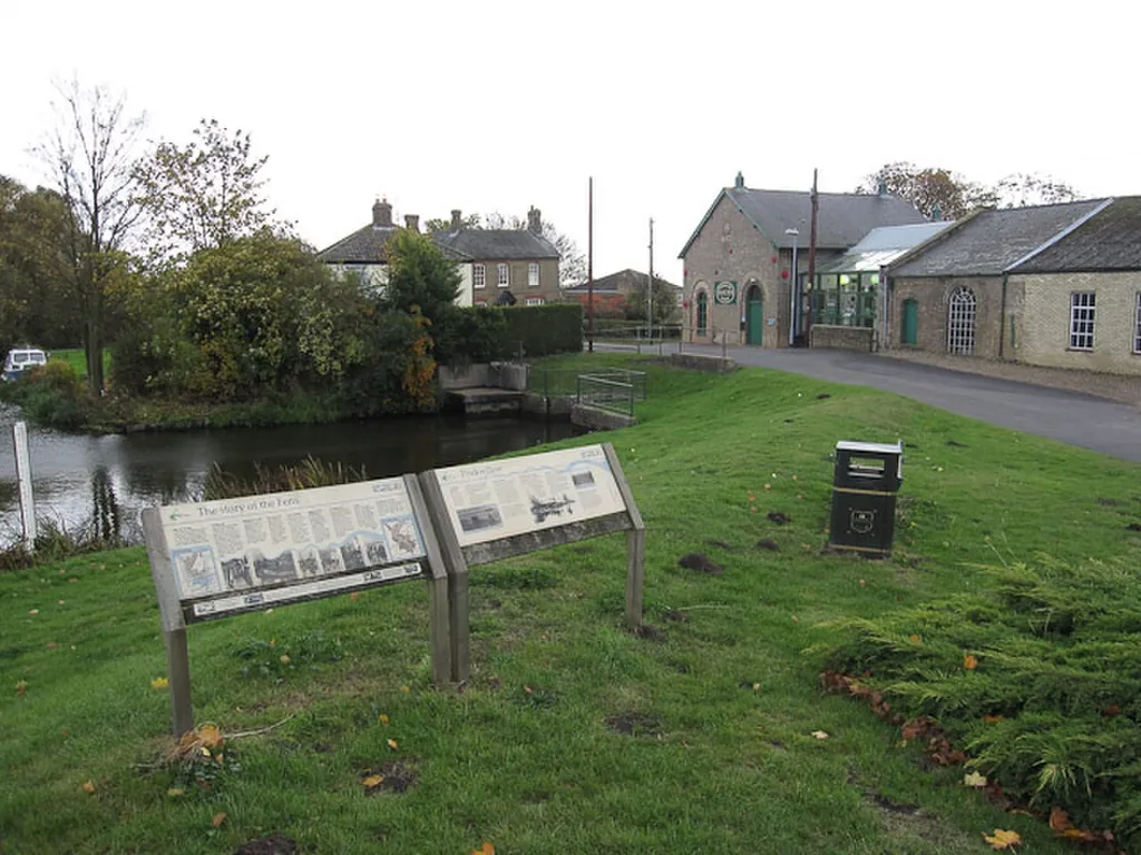 Prickwillow Museum in Ely