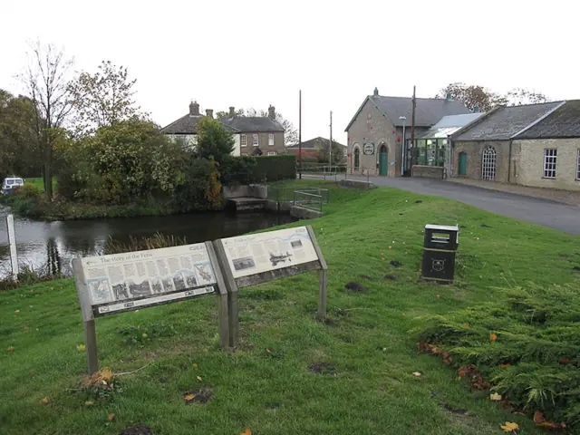 Prickwillow Museum in Ely