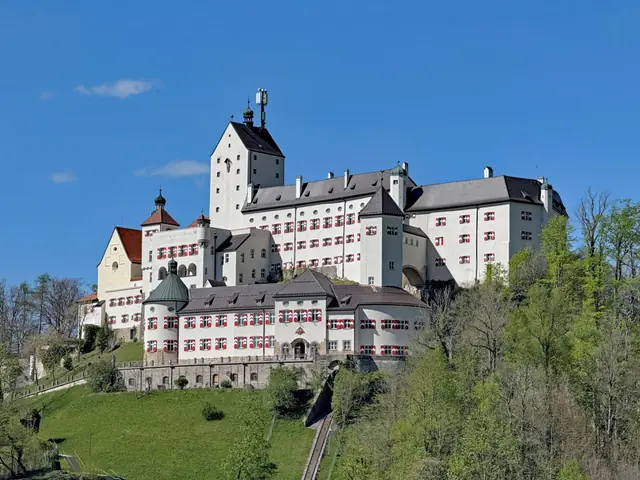 Prientalmuseum im Schloss Hohenaschau in Aschau im Chiemgau