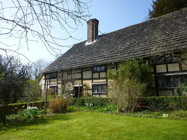 Priest House in West Hoathly
