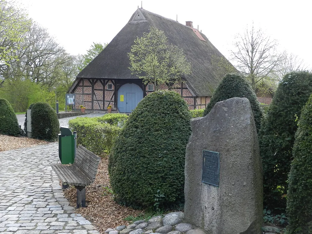 Priesterkate Büchen