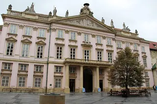 Primaciálny palác in Bratislava – Photo 3 of 8