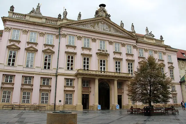 Primaciálny palác in Bratislava – Photo 3 of 8