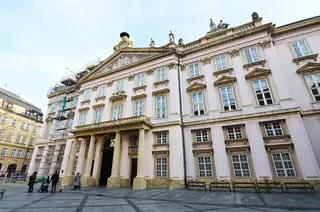 Primaciálny palác in Bratislava – Photo 7 of 8