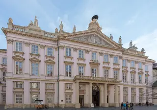 Primaciálny palác in Bratislava