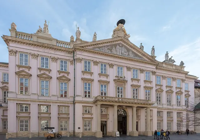 Primaciálny palác in Bratislava