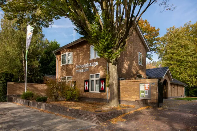 Princenhaags museum in Breda